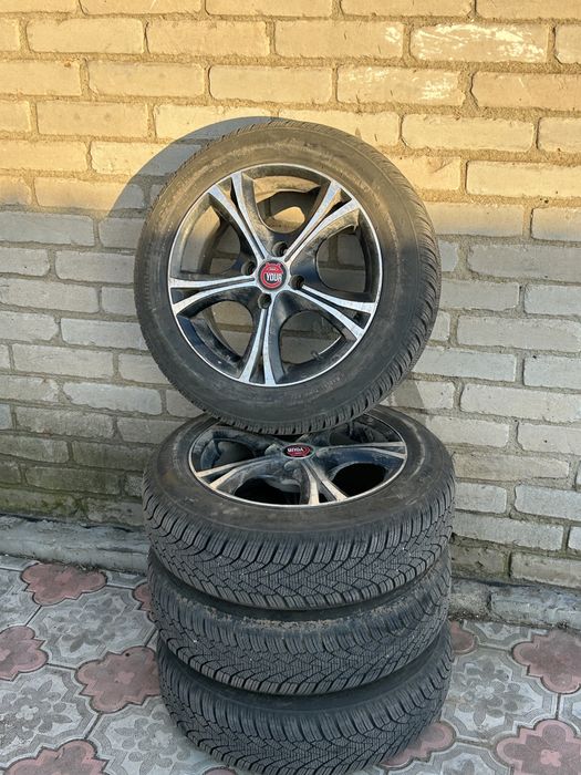 Продам диски всесезонка