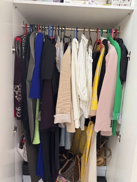 Шифоньер, 6-дверный, Россия