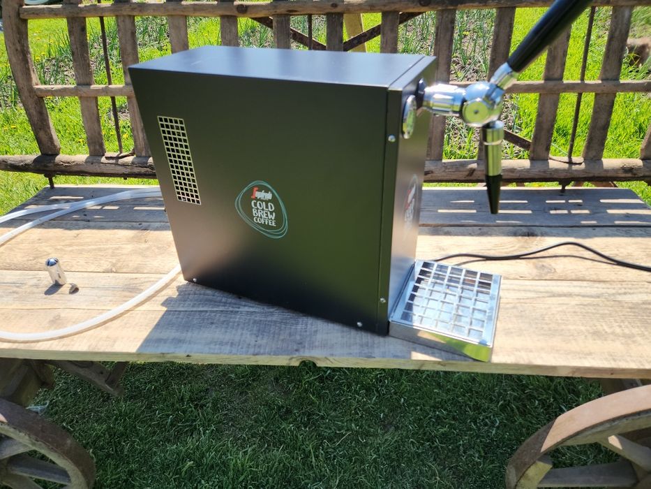 dozator de cafea Segafredo Zanetti NitroTap