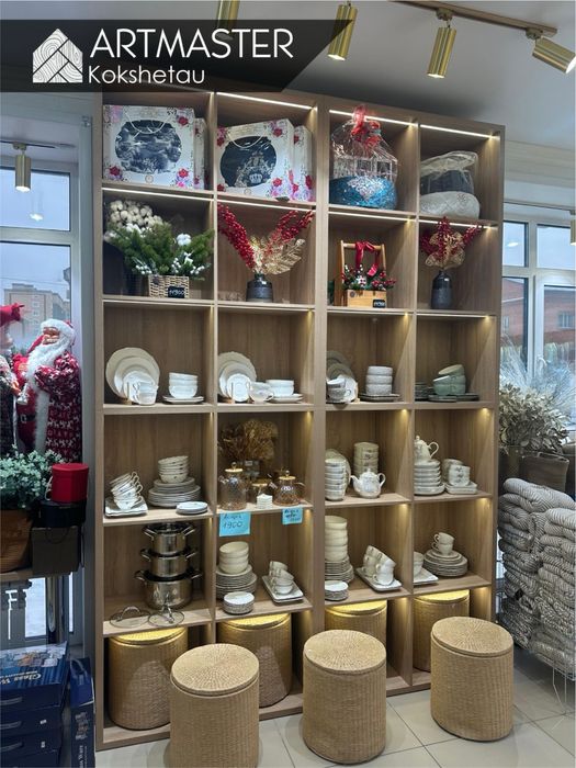 Изготовление торговой мебели