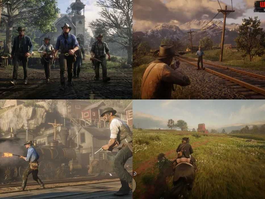 Red Dead Redemption 2 Xbox One/Series