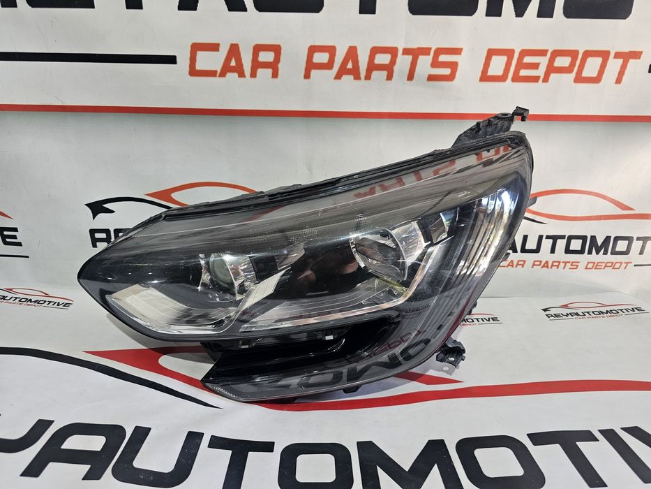 Far stanga halogen led Renault Megane 4 2016 cod 260602792R