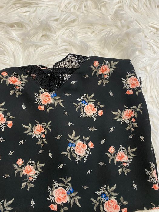 Top cu bretele măsura M, H&M