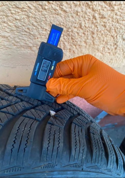 Jante cu Cauciucuri HANKOO 195/65/R15