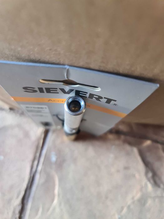 Atzator SIEVERT pin pont cu diametrul de 15mm 870201.