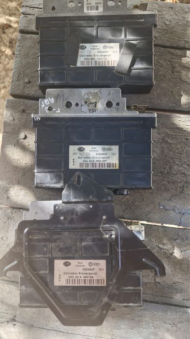 Эбу компьютер гольф3 Ауди пассат