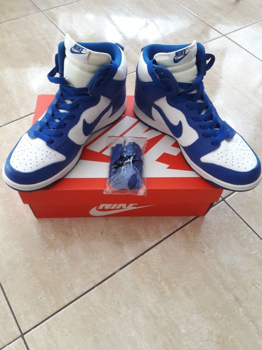 Nike Dunk Kentucky Blue 2016