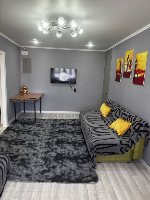 2-х комн посуточно 13000тг