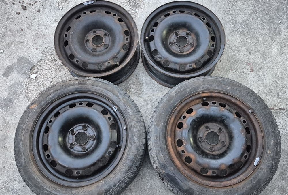 Jante de tabla vw R15