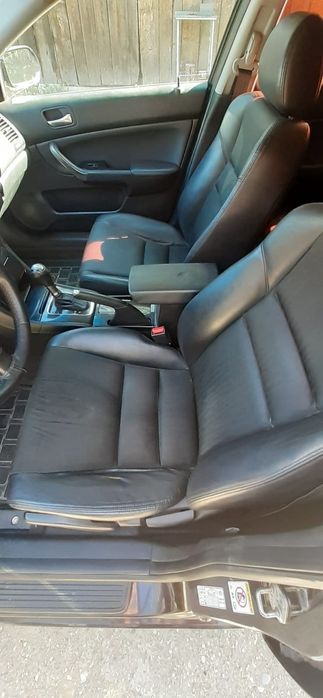 Honda Accord 2.0 benzina + Gpl
