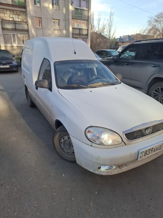 Продам заз шанс 2013 год