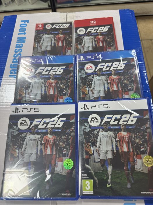 Fc26 Elvar, магазин 13 b