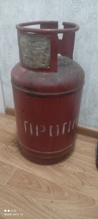 Продам газ балон самовывоз