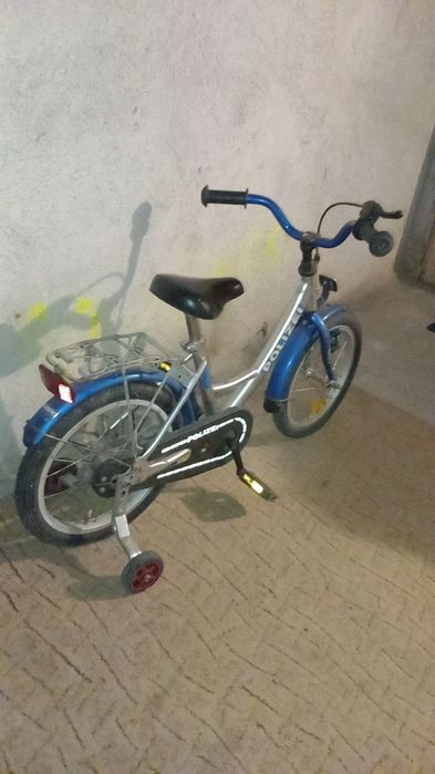 Bicicleta copii ...6-7 ani