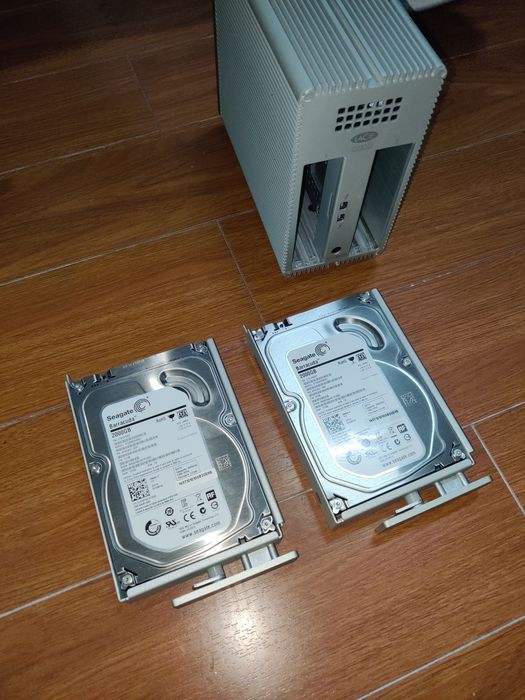 NAS 4tb ,Seagate barracuda