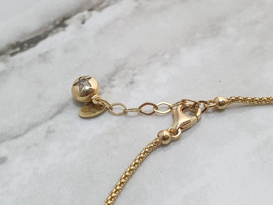 Brățară Tiffany din aur de 14K – gramaj 3,43 g