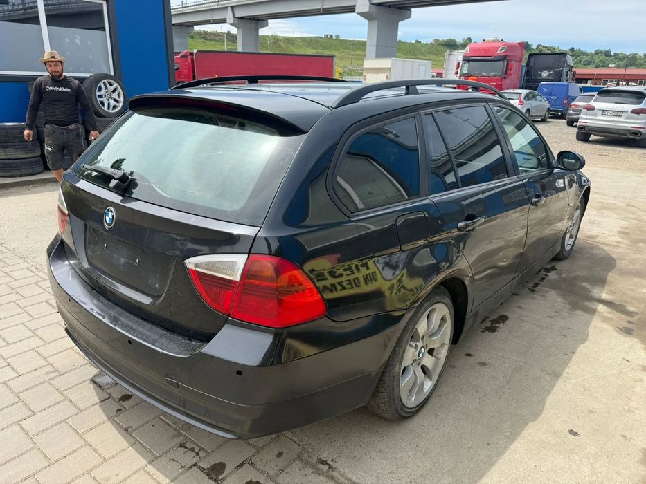 Dezmembrez / Dezmembrari / Piese Bmw Seria 3 E91 2.0 d M47 163Cp 2004-2010