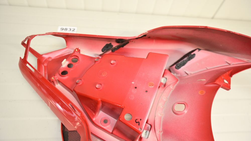Ducati 848 EVO 2011 - 2013 Carena codita spate
