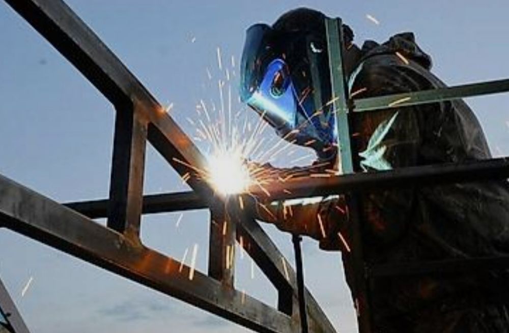 Електр СВАРКА киламиз 27/7