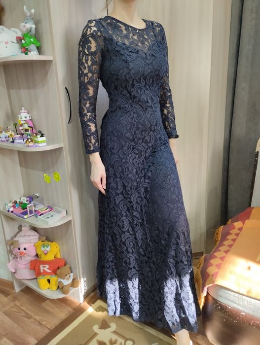 Продам вечернее платье,  46 размер.