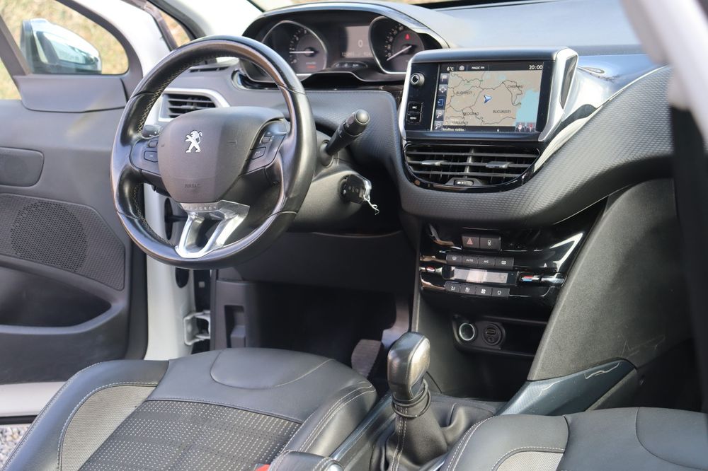 Peugeot 2008!Rate!Garanție!