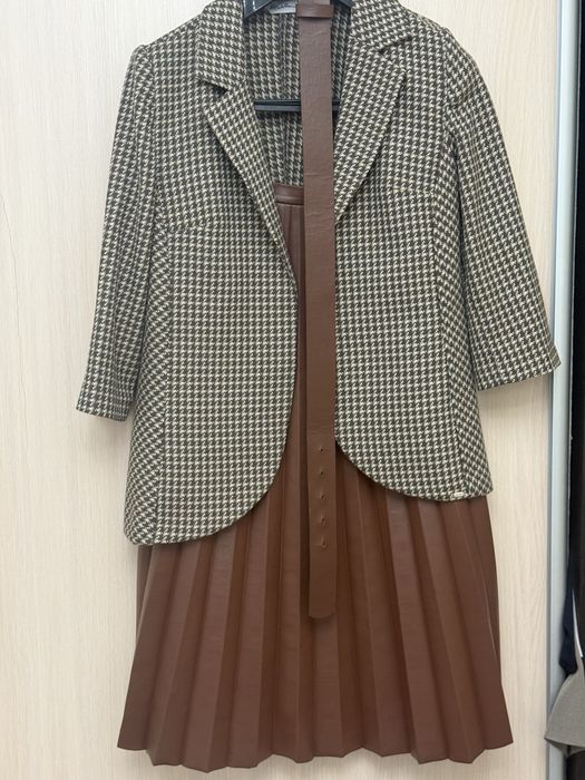 Разгрузка гардероба