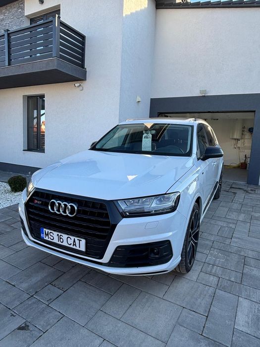 Vand Q7 din 2015 Full