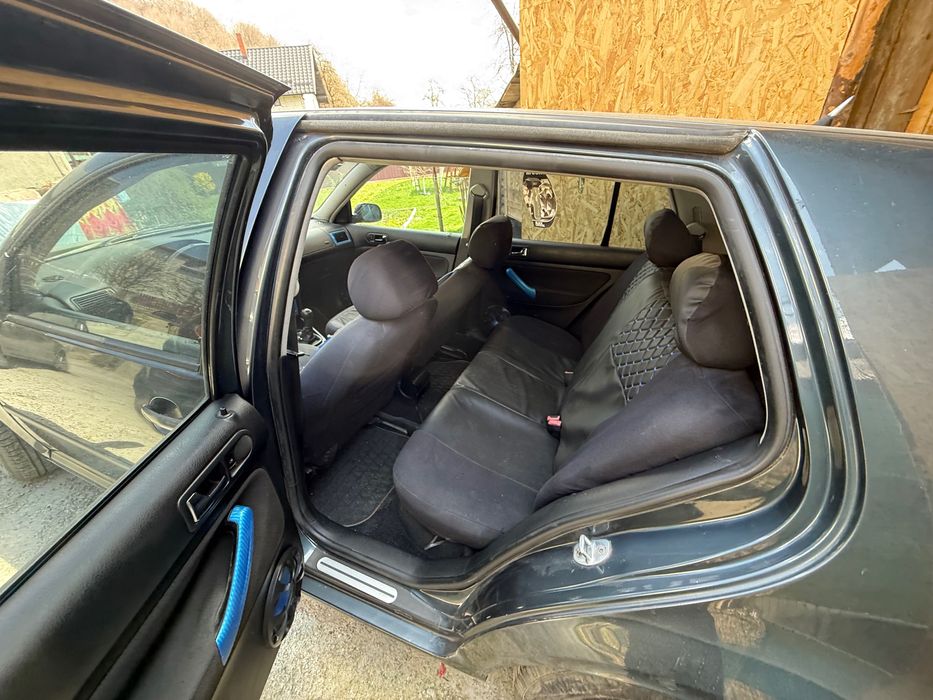Vand golf 4 1.9 asz174 cp