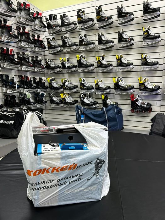 Коньки хоккейные BAUER VAPOR 2.7