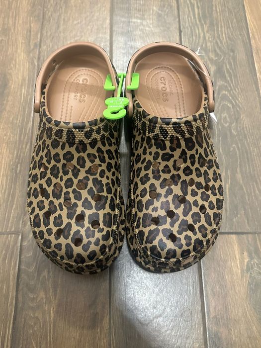 Crocs bae animal clog femei