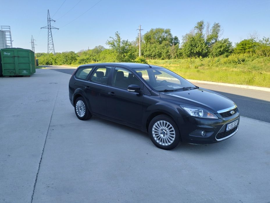 FORD Focus 2010 — imagine 3