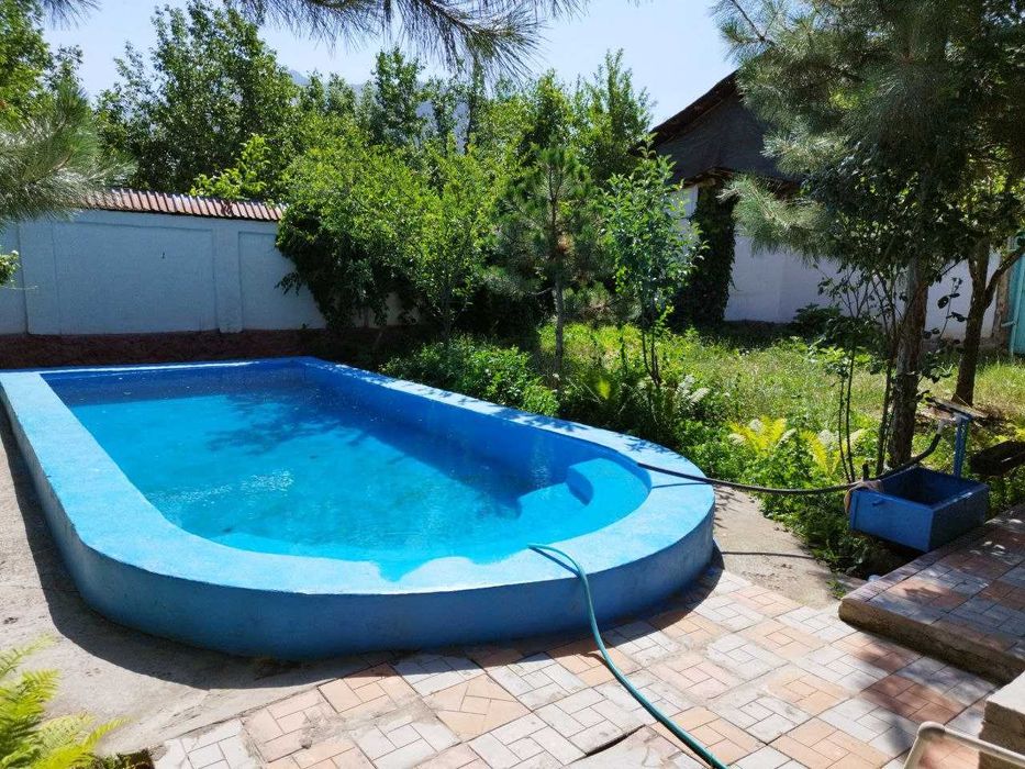 Дача 7 сот  в горах{Нанай}