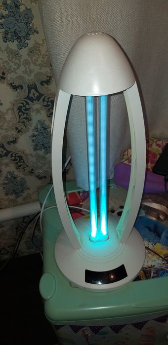 Продам кварцевую лампу