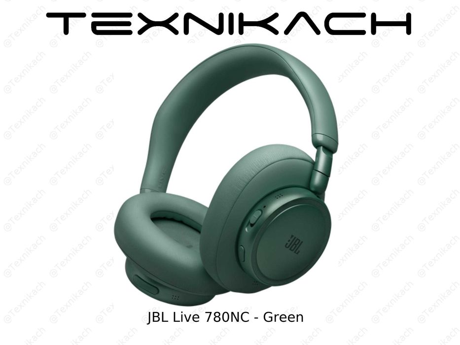 Новый JBL Live 780NC Доставка
