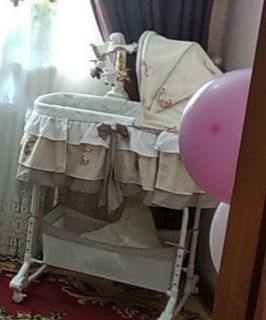Детский лулка сотилади