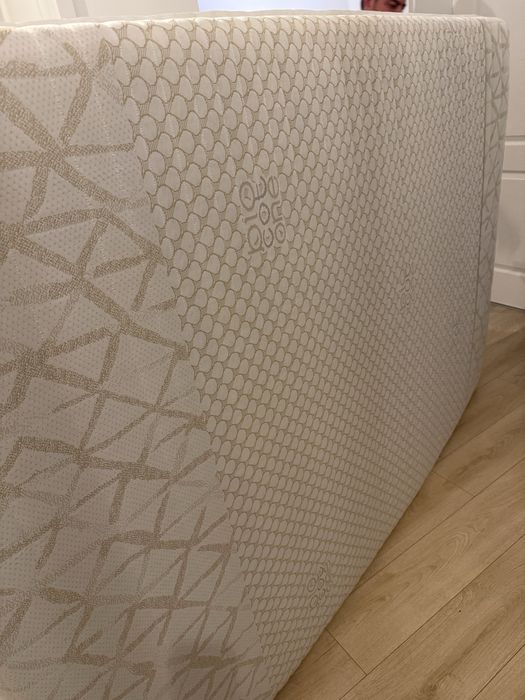 Saltea timflex 140x200 grosime 25 cm