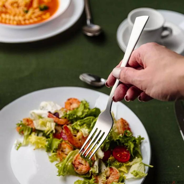 Tacamuri otel, set de 24 piese, Kinghoff