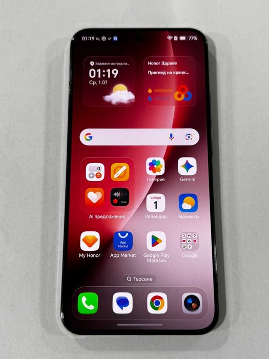 Honor 8 magic lite 512GB