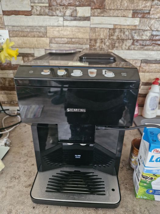 Aparat de cafea Siemens eq 500