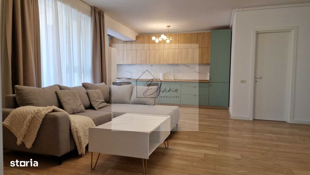 3 camere Pipera MTM Residence - Rond OMV I parcare I COMISION 0%