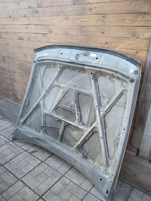 Капот chaser 90.