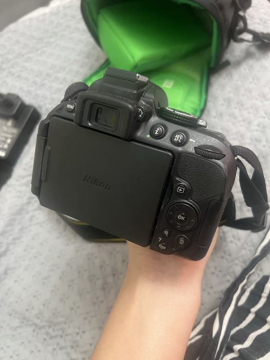 Фотоаппарат Nikon D5300