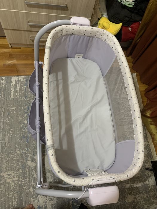 Манеж электрический