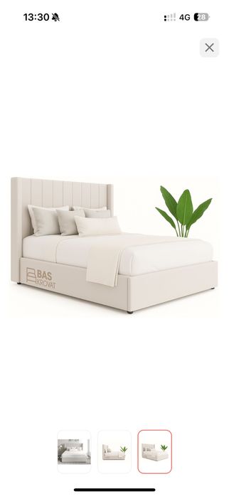 Спальная кровать матрас