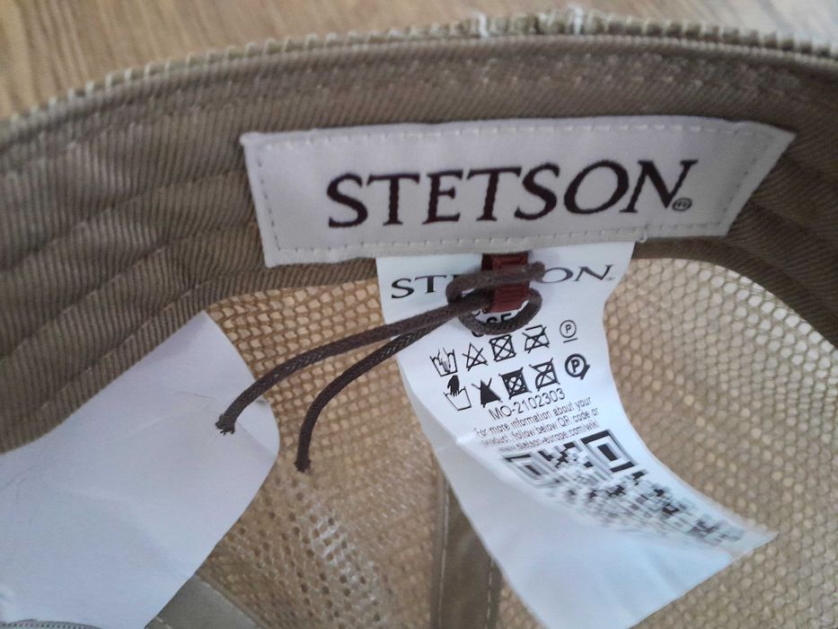 Оригинална шапка Stetson Trucker hat