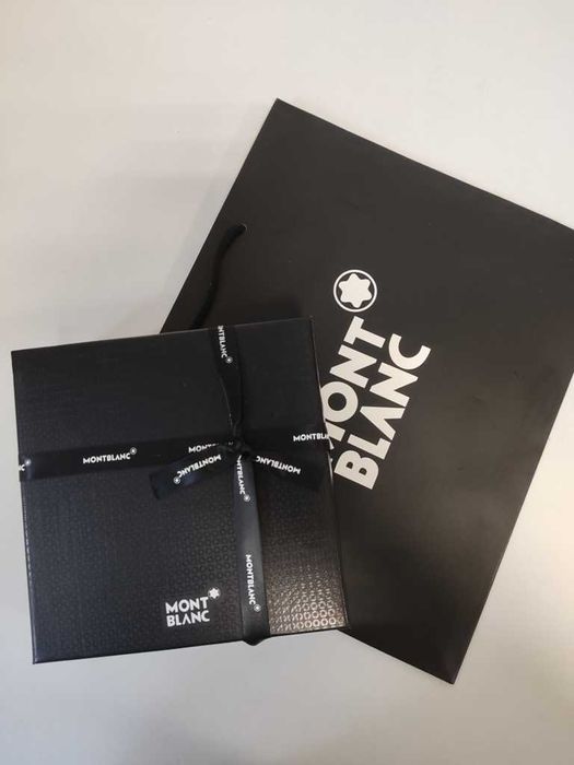 in stoc Curea pentru bărbați, Mont Blanc piele 0587