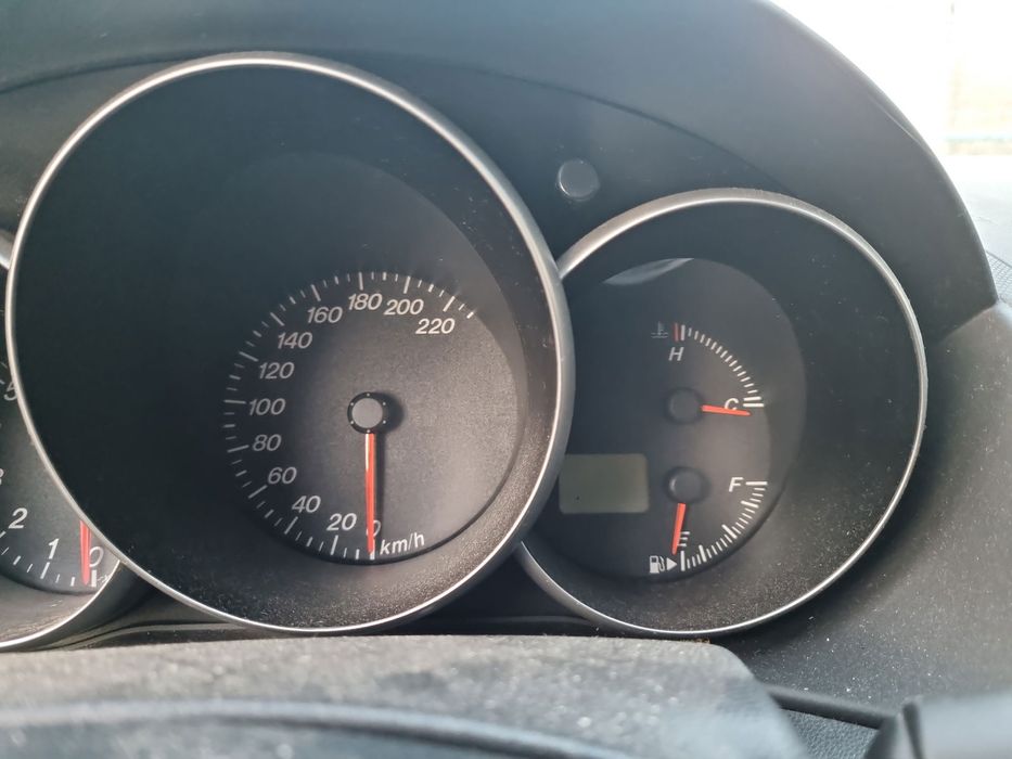 Ceas bord Mazda 3 (BK) [Fabr 2003-2009] OEM