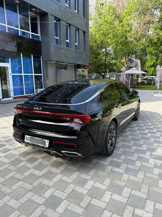 Kia K5 2023 — 3