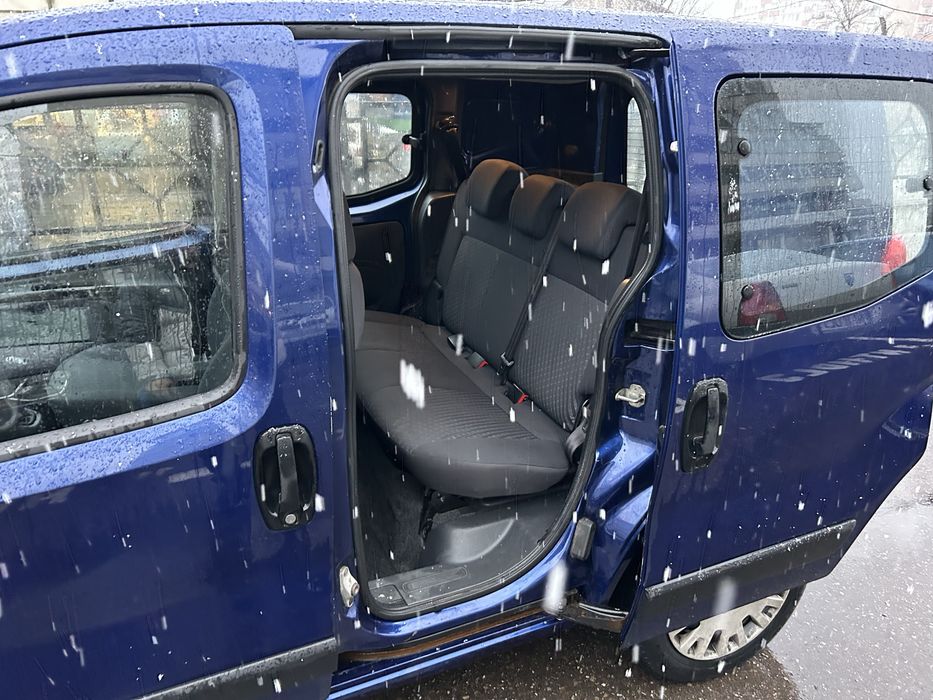 Peugeot Bipper - kangoo- caddy - 1.4 Tdi - 2010 - foarte ingrijit