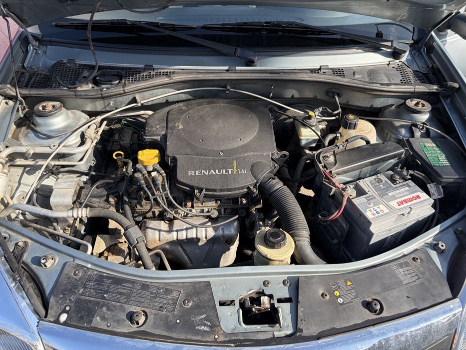 Vand Dacia Sandero 1.4Mpi